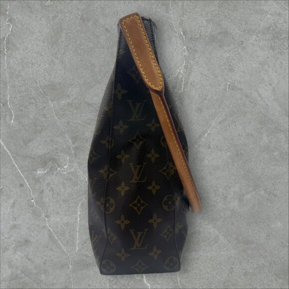 Louis Vuitton Monogram Looping GM Shoulder Bag - Picture 4 of 12